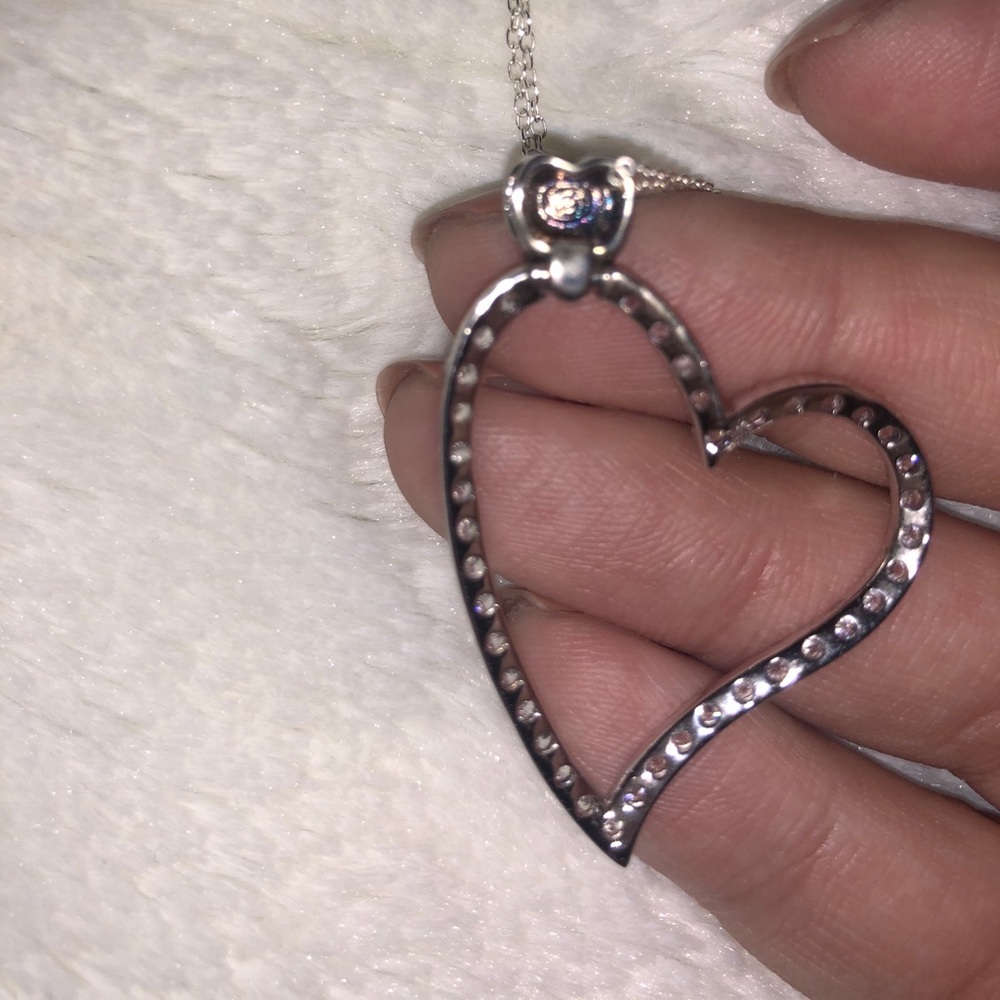 HEART NECKLACE - Picture 5 of 5
